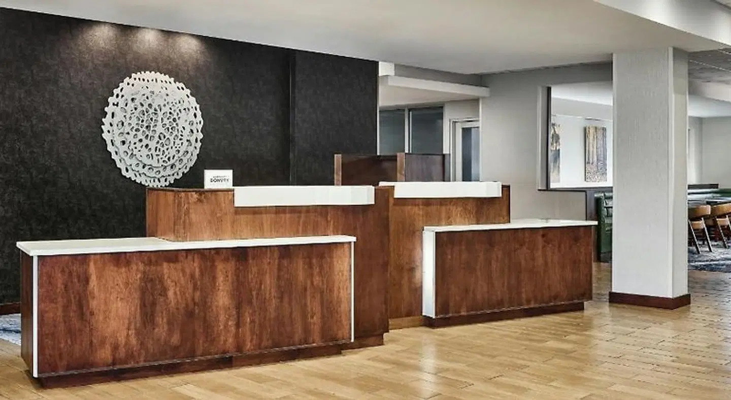 Fairfield Inn & Suites by Marriott Sheridan LOUNGE_LOBBY