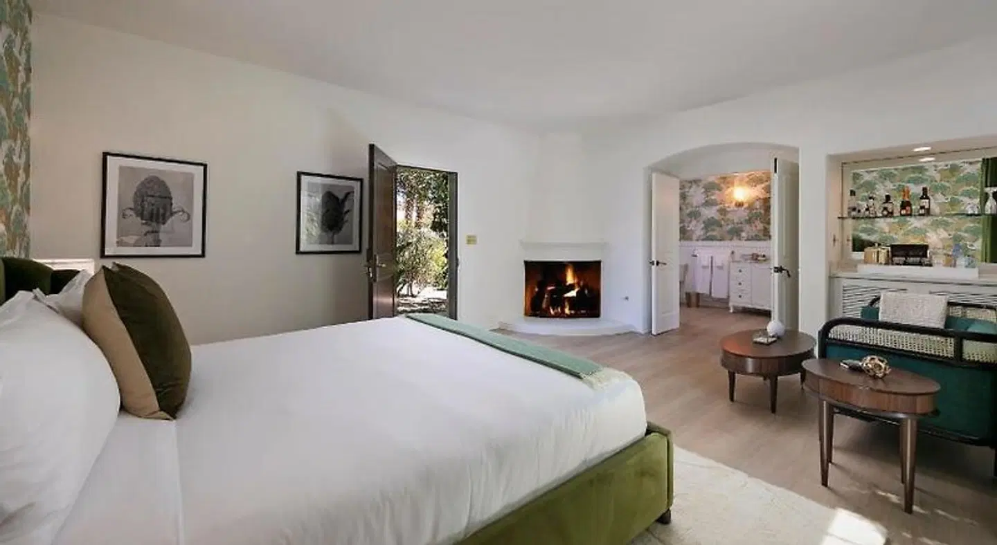 The Colony Palms Hotel ROOM_EXAMPLE