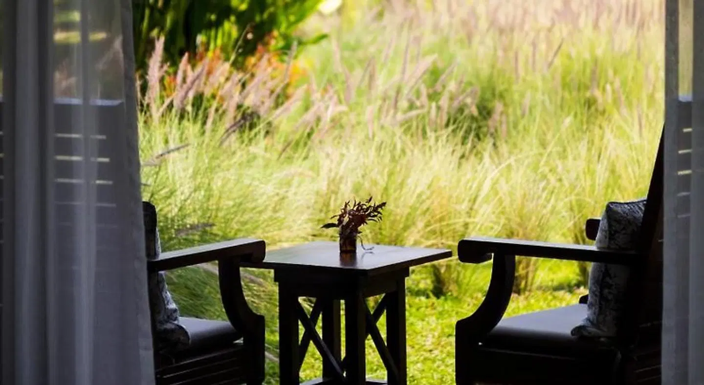Reverie Siam Garten