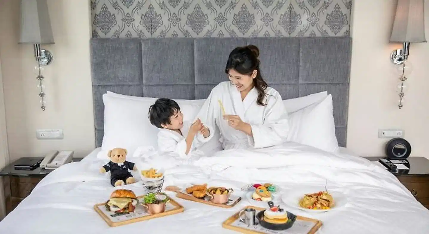 The St. Regis Bangkok Wellness