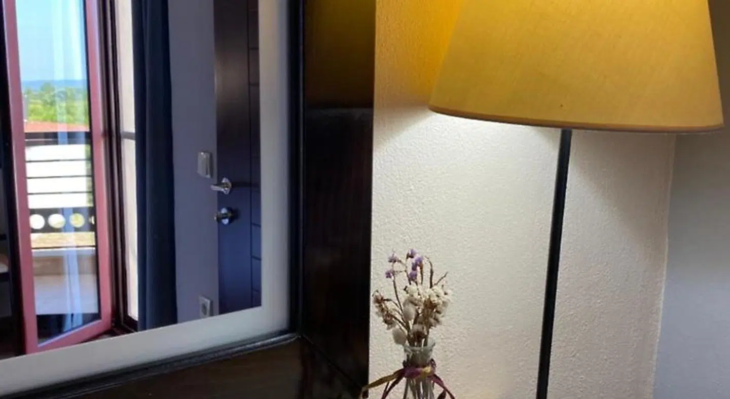Gaia Kaimaktsalan Badezimmer
