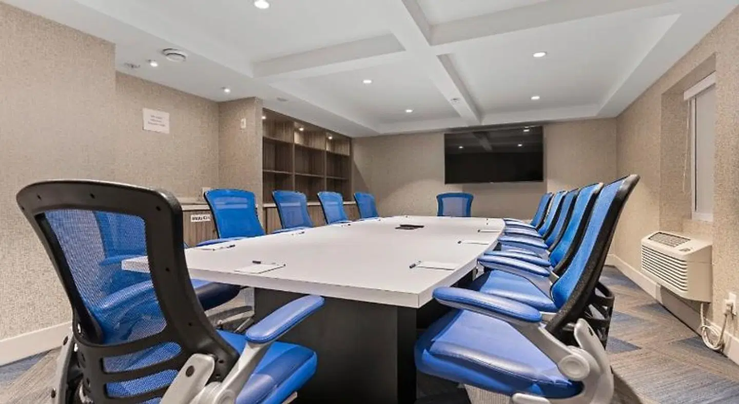 Holiday Inn Express & Suites Surrey by IHG Konferenz