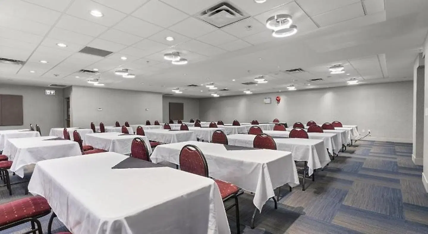 Holiday Inn Express & Suites Surrey by IHG Konferenz