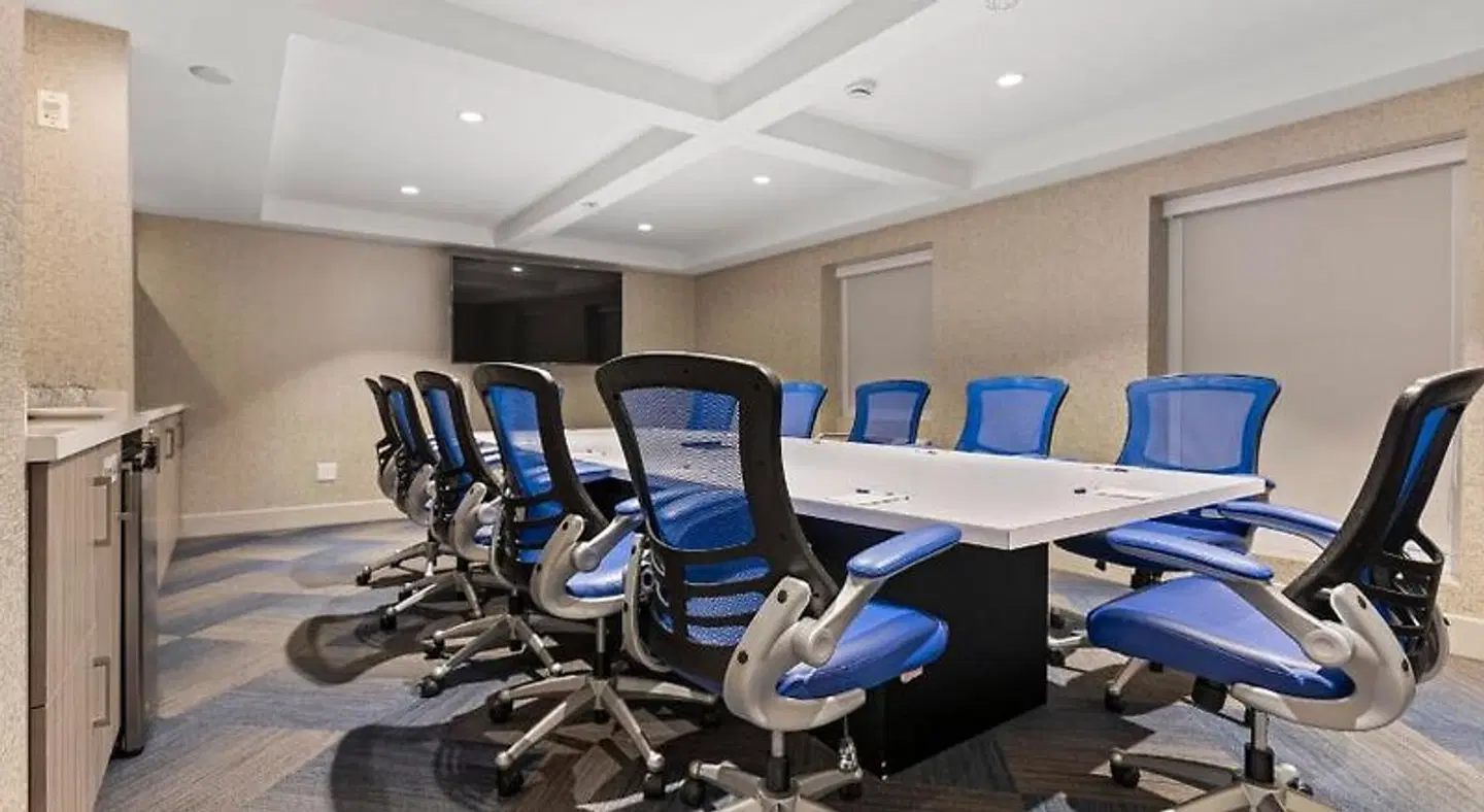 Holiday Inn Express & Suites Surrey by IHG Konferenz