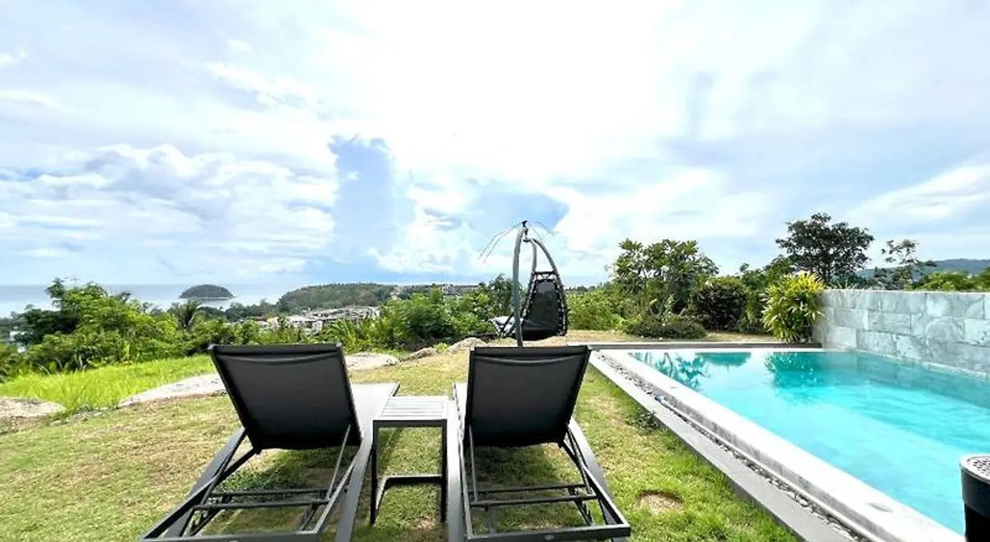 The View Phuket OUTDOOR_POOL