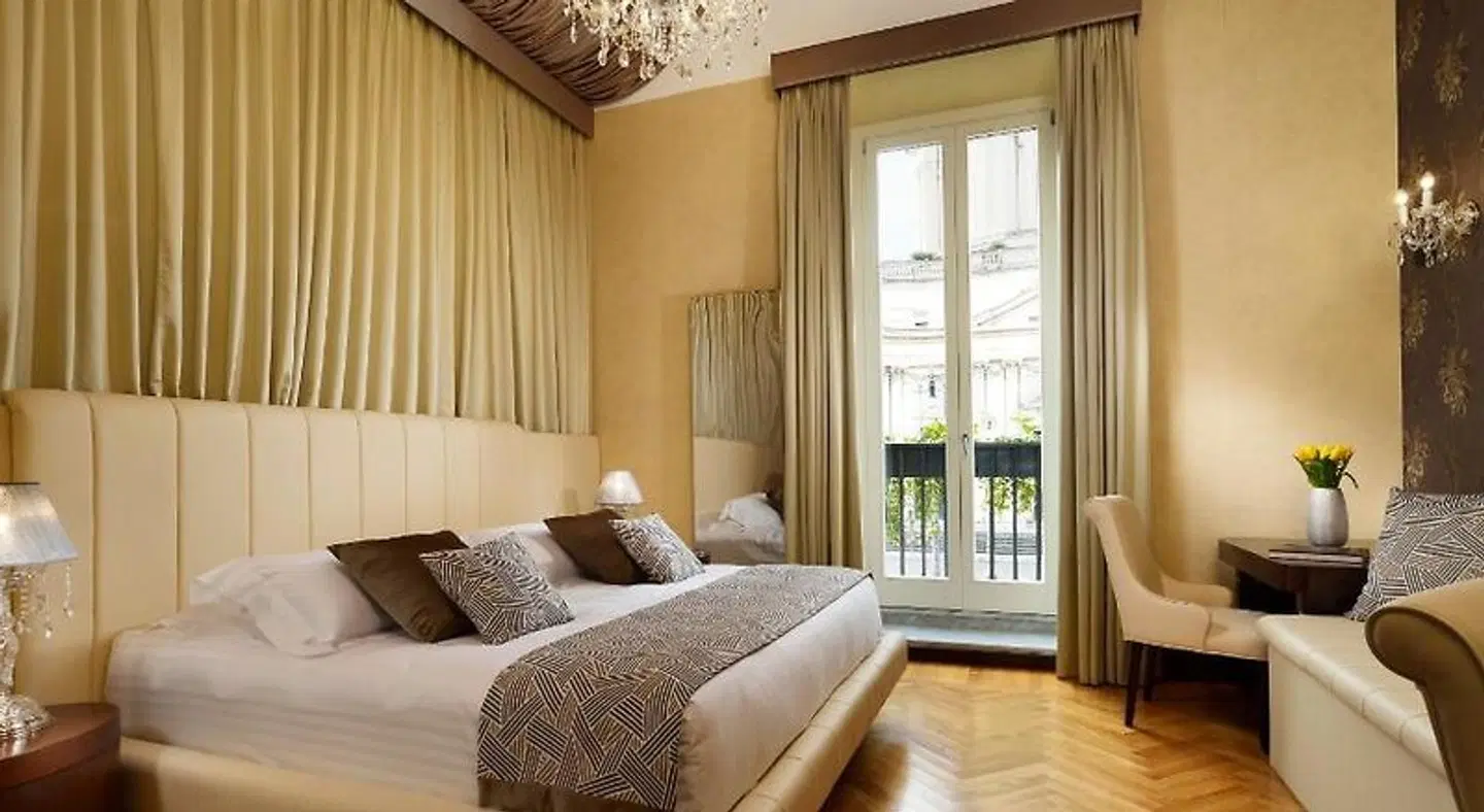 Lifestyle Suites Rome ROOM_EXAMPLE