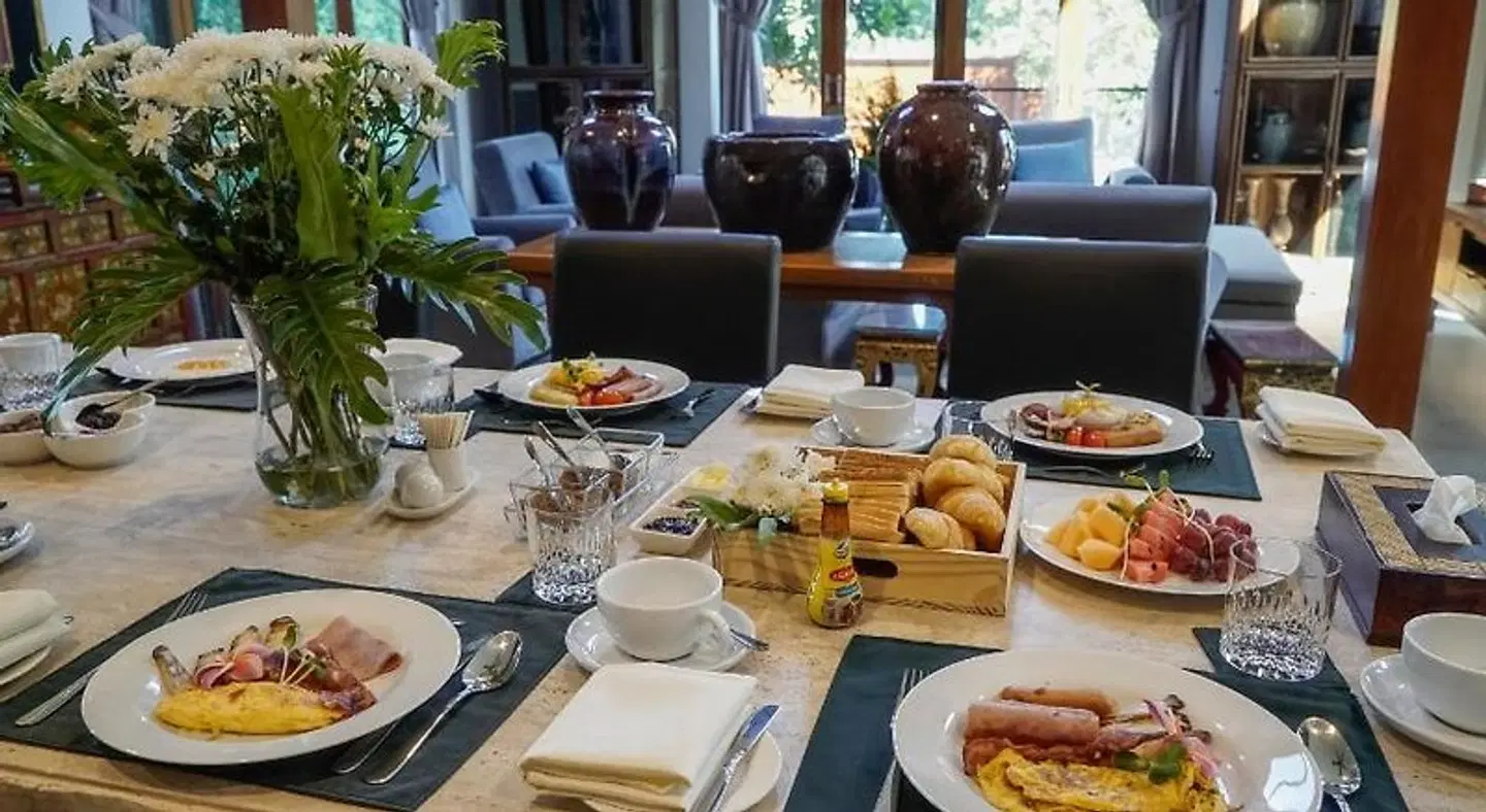 Mae Rim Grace Restaurant
