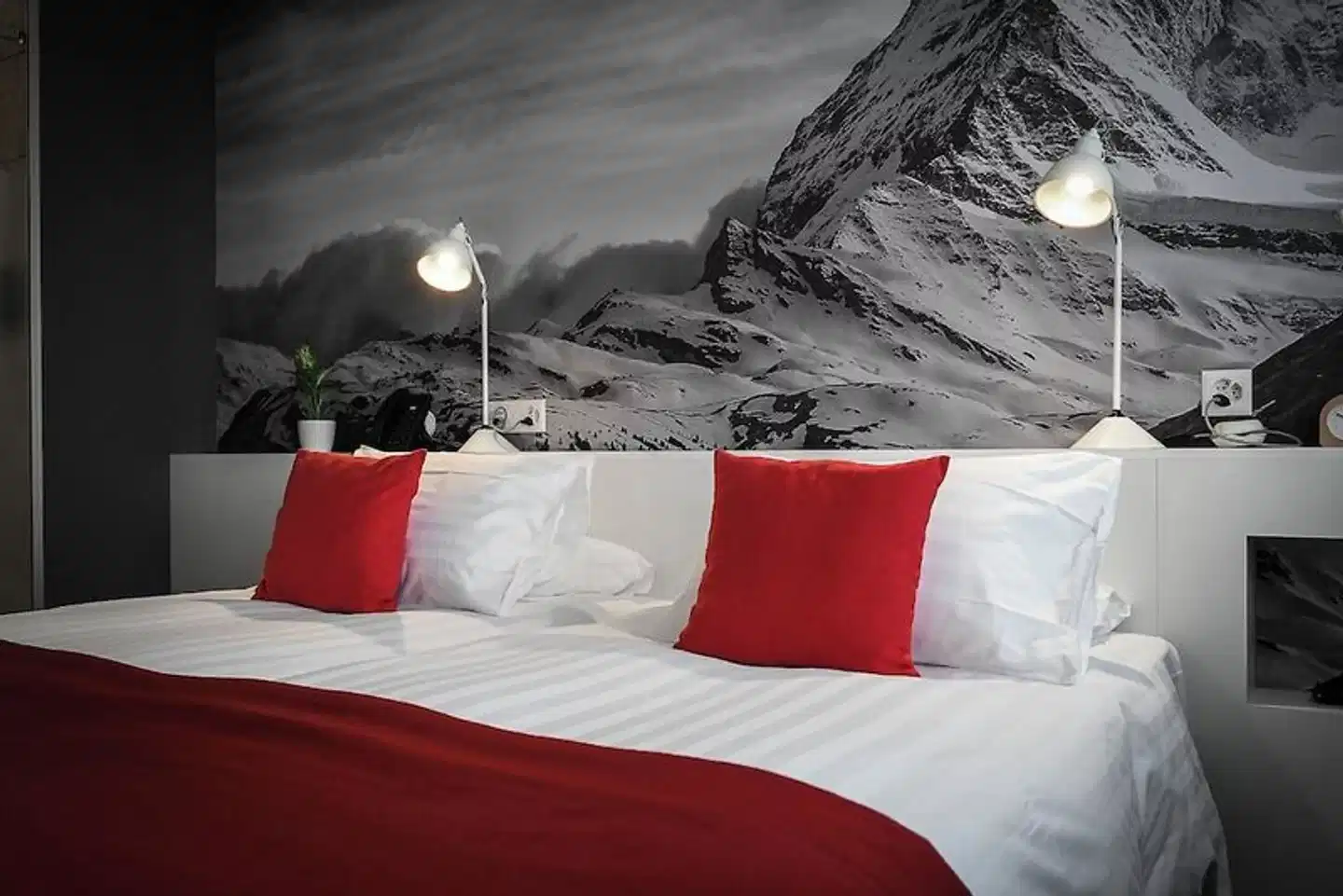 Home Swiss Hotel (ex Le Grenil) Wohnbeispiel