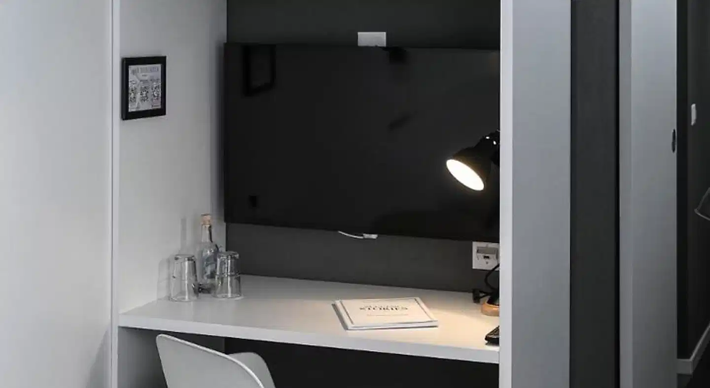 Home Swiss Hotel (ex Le Grenil) Wohnbeispiel