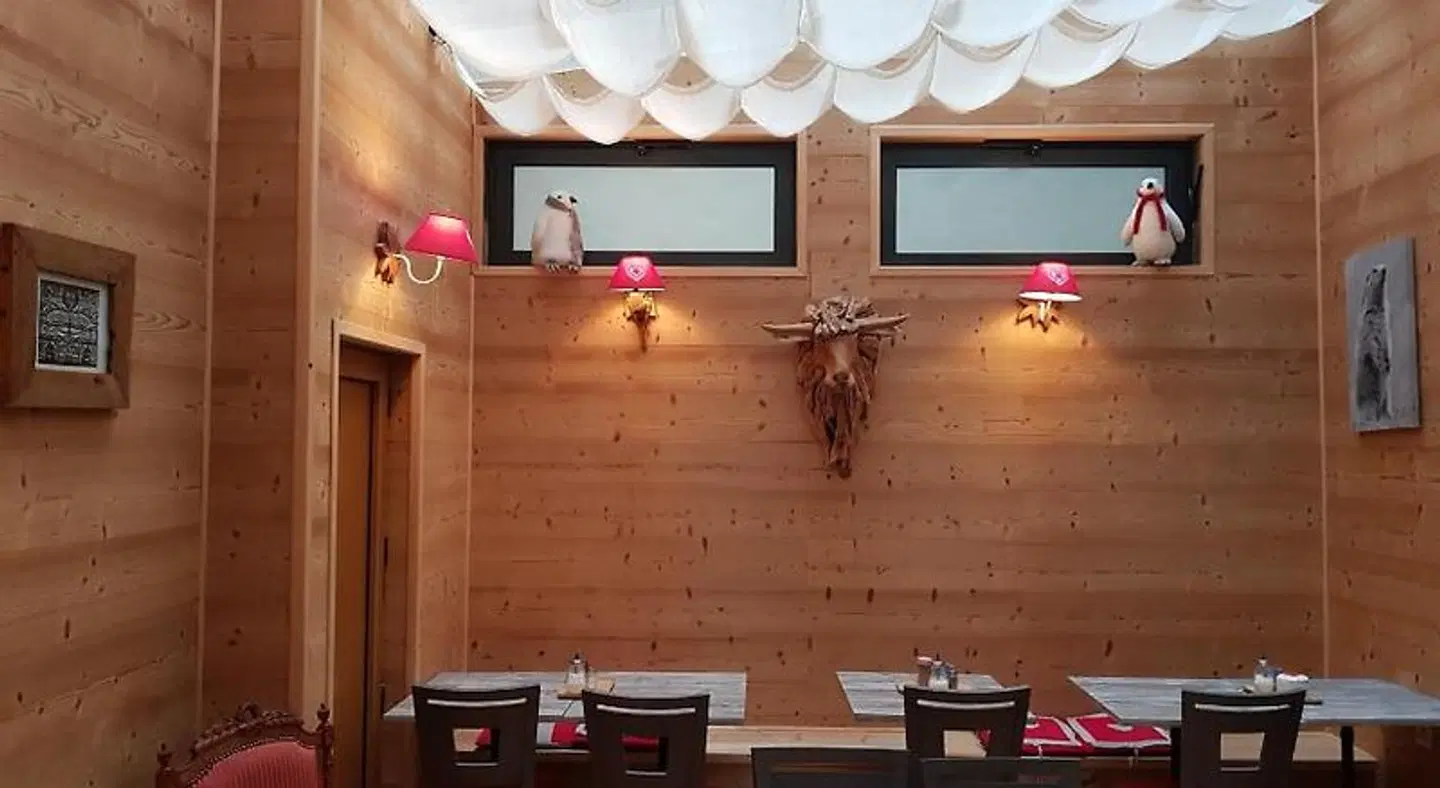 De Geneve Restaurant