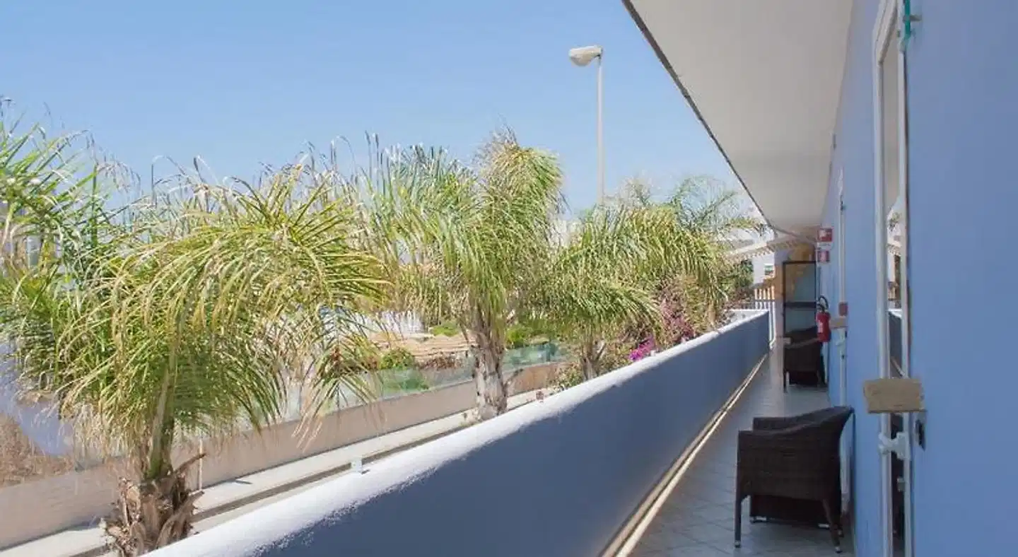 Conchiglia Azzurra Hotel & Spa Terrasse