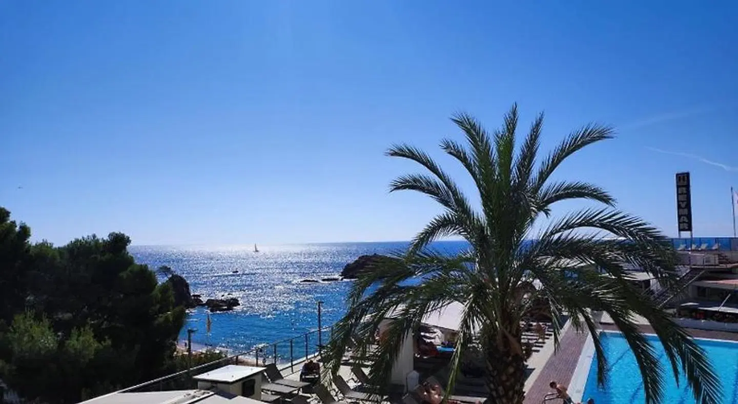 Gran Hotel Reymar LANDSCAPE