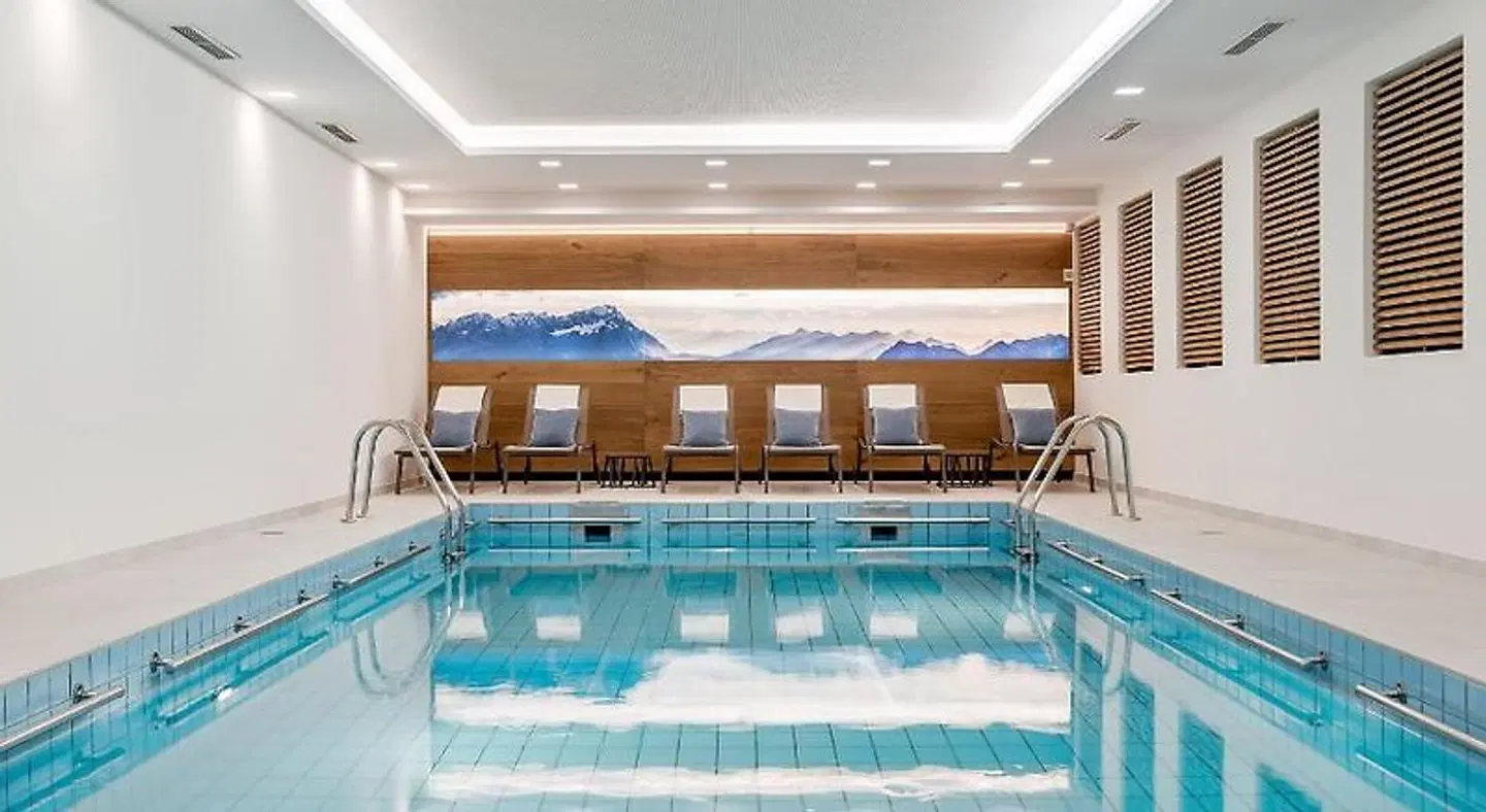 Bauer Hallenbad