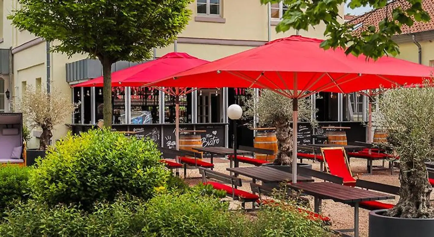 Hotel Stadt Hameln Bar
