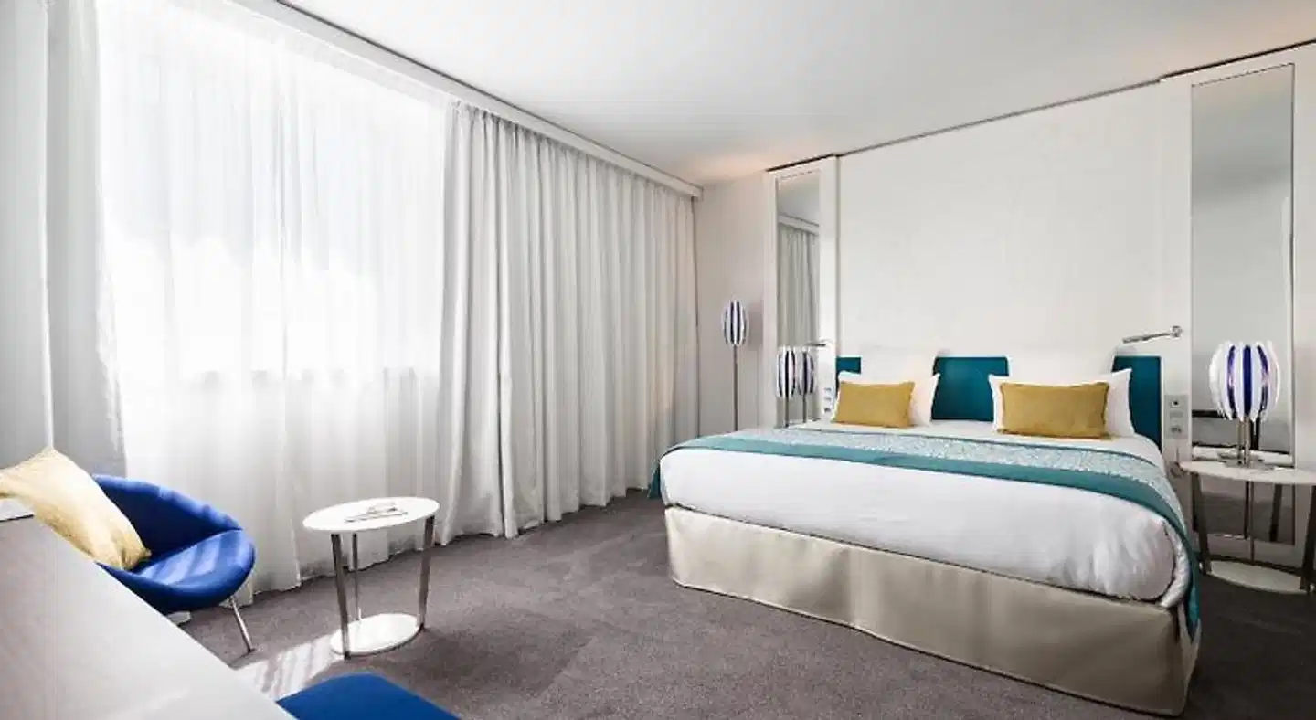 Golden Tulip Marseille Euromed Wohnbeispiel