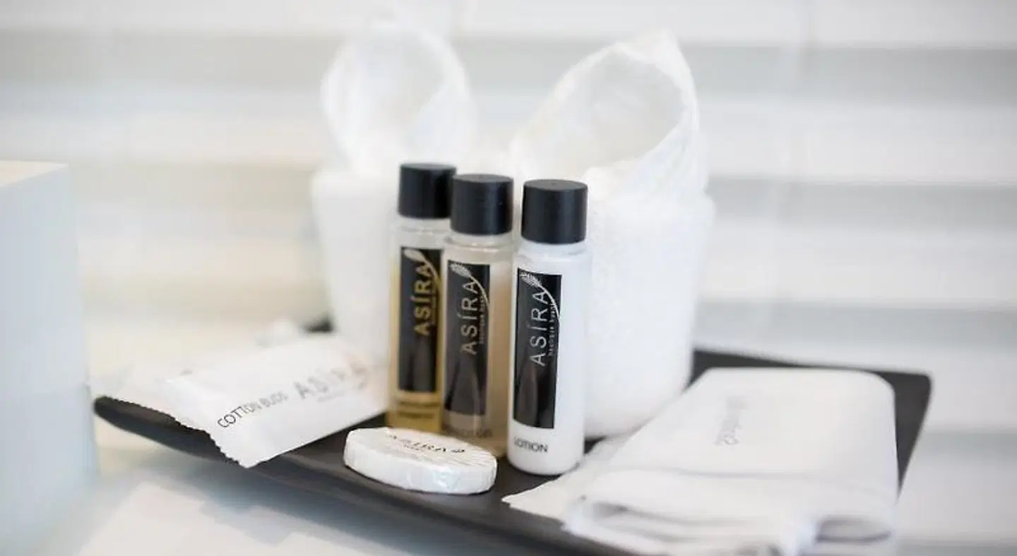 Asira Boutique HuaHin Badezimmer