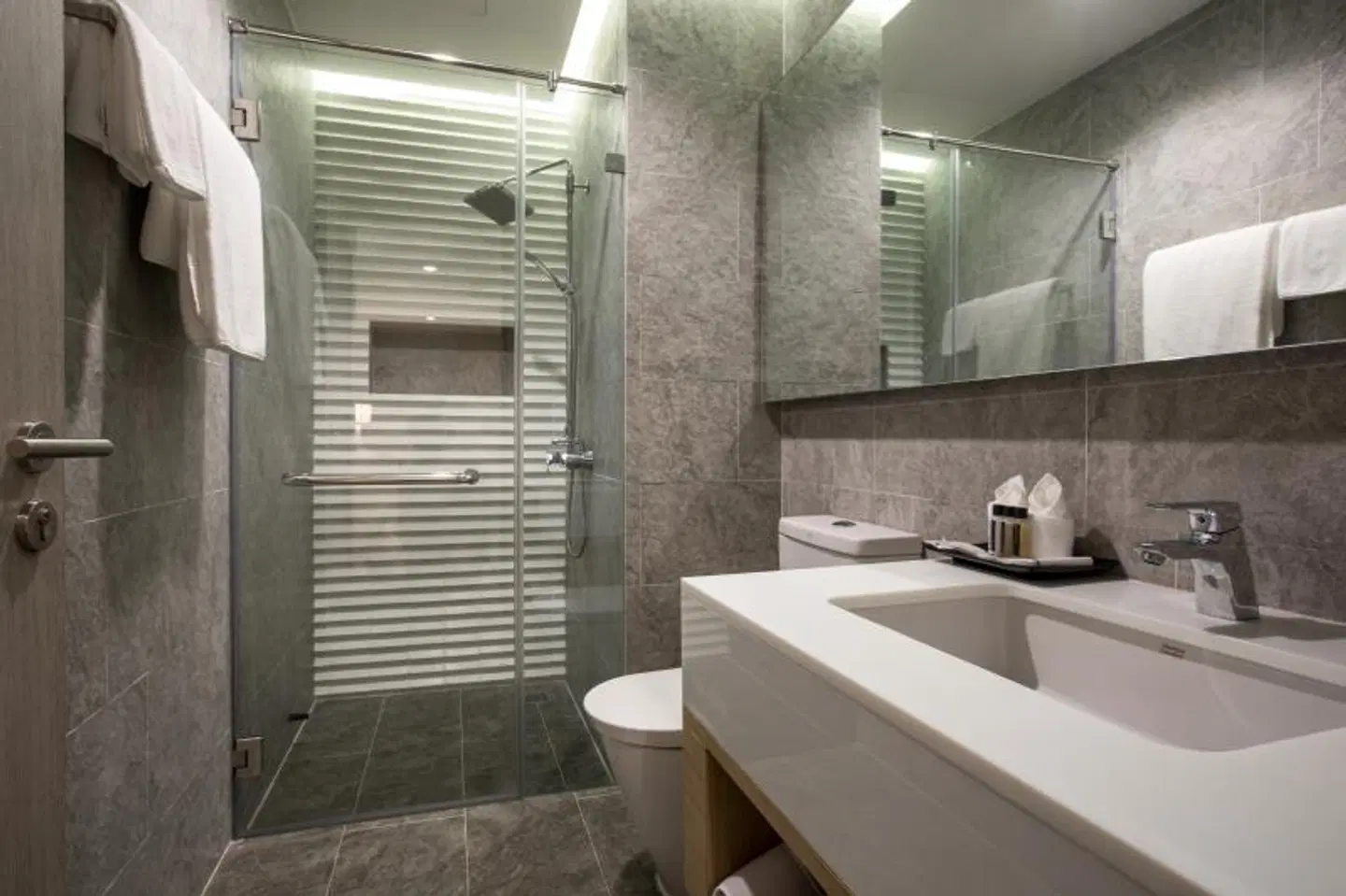 Asira Boutique HuaHin Badezimmer