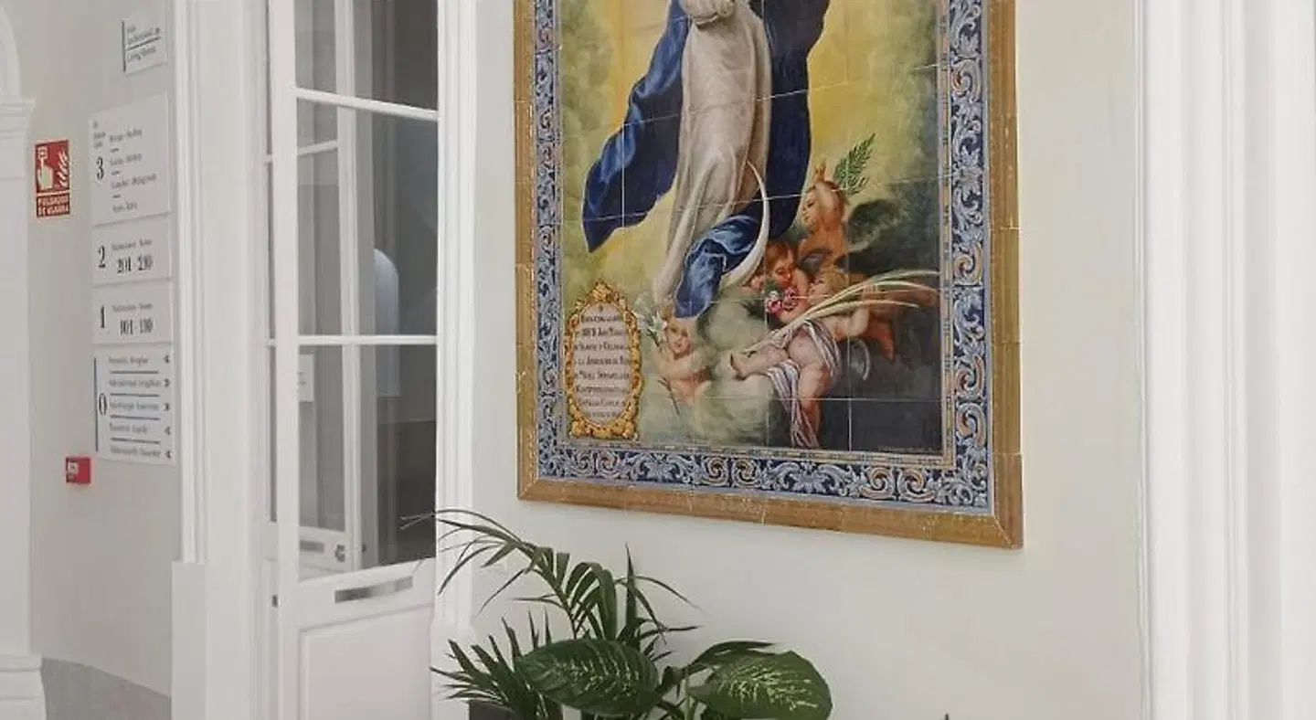 Planeta Cadiz Hostel LOUNGE_LOBBY