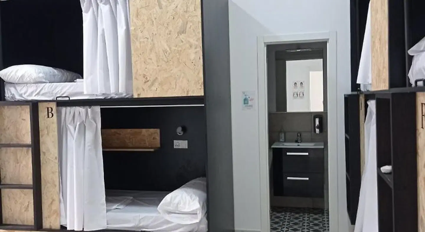 Planeta Cadiz Hostel ROOM_EXAMPLE