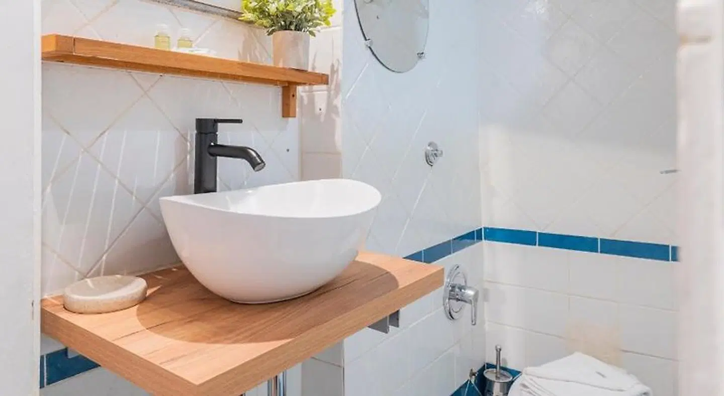 Campo de' Fiori 34 Badezimmer