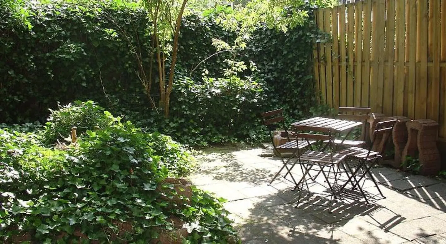 Symphony Paganini Garten