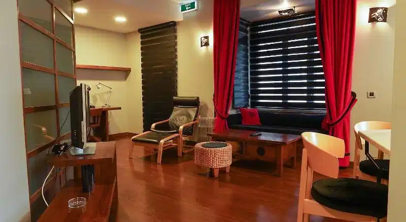 Istanbul Taxim Suites – Hotelfoto