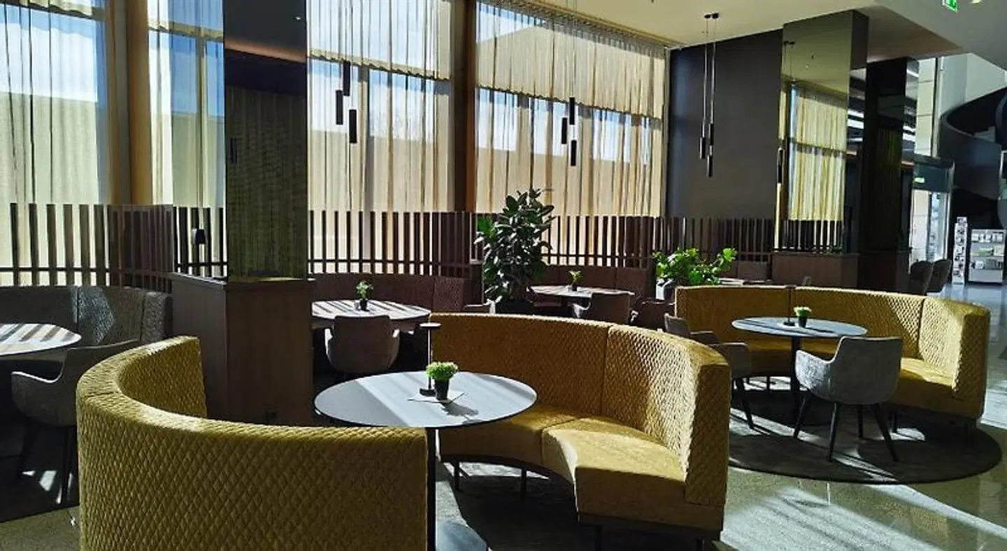 Pannonia Tower Hotel LOUNGE_LOBBY