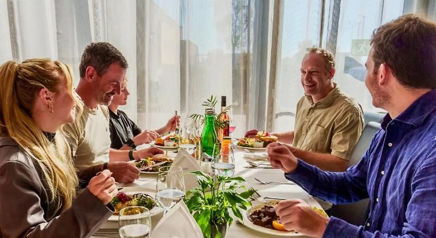 Pannonia Tower Hotel Restaurant