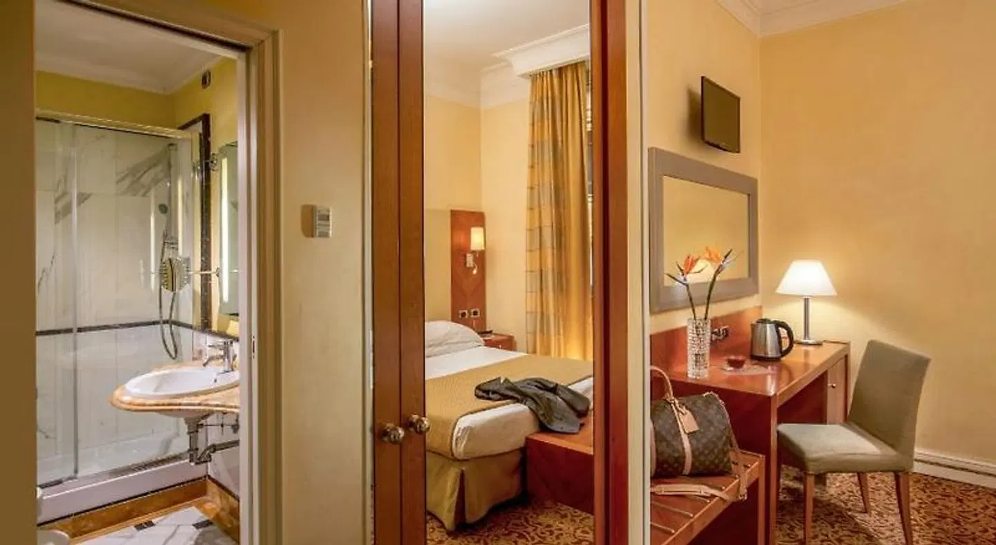 Opera Roma Badezimmer