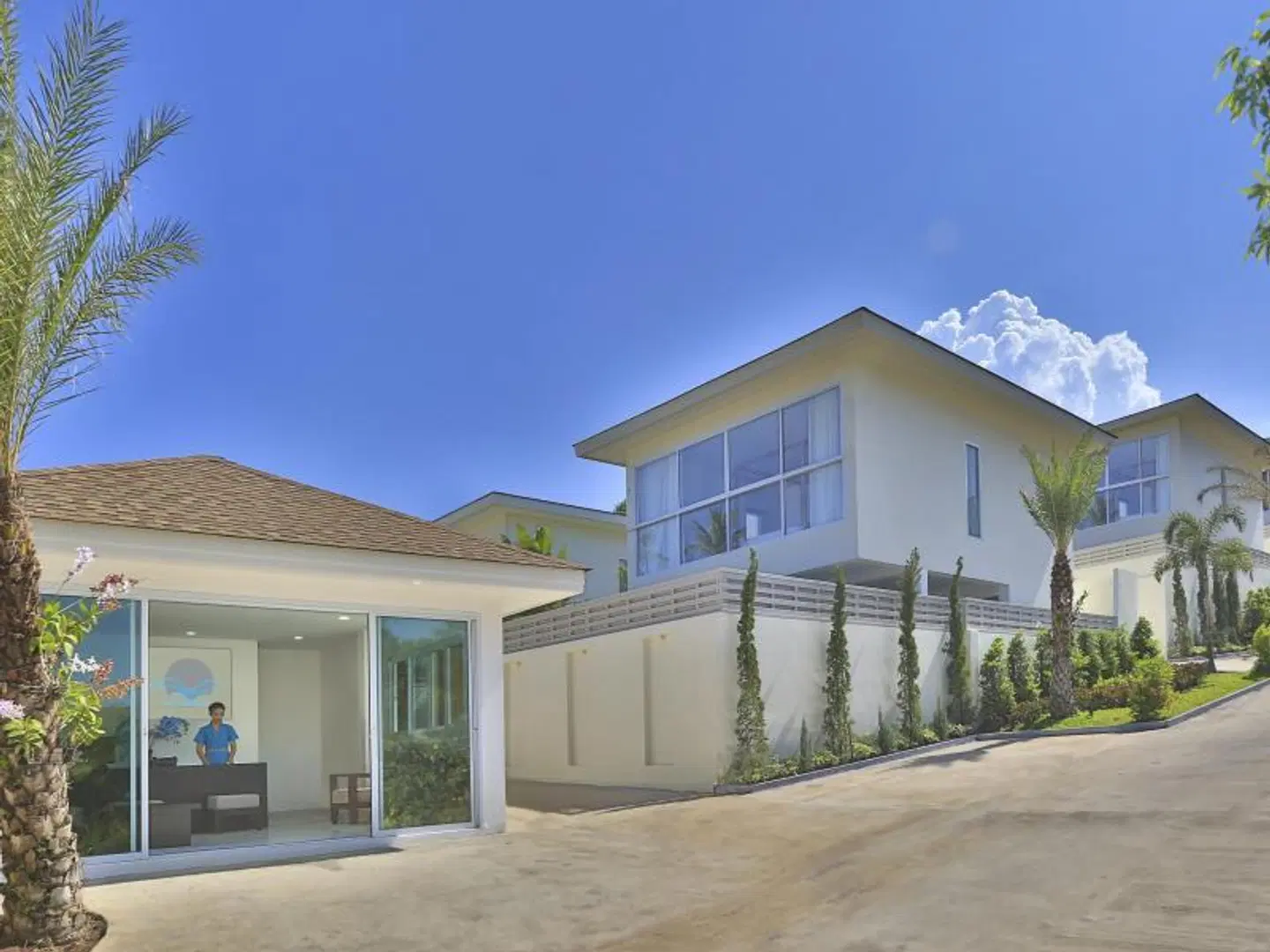 Samui Blue Orchid EXTERIOR