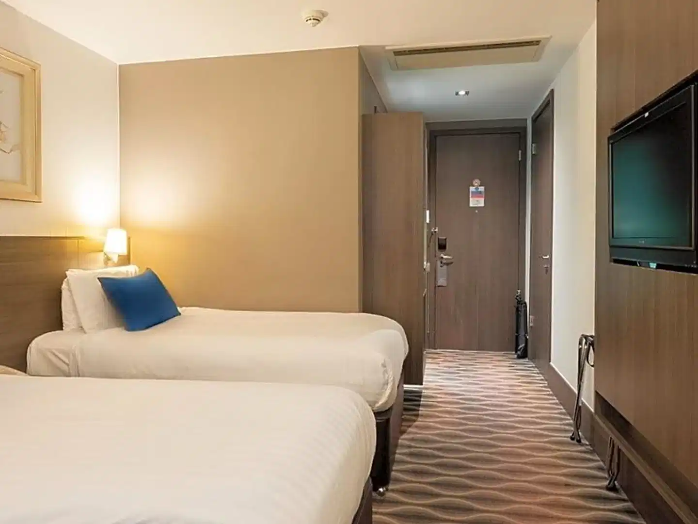 Crowne Plaza London - Kingston Wohnbeispiel