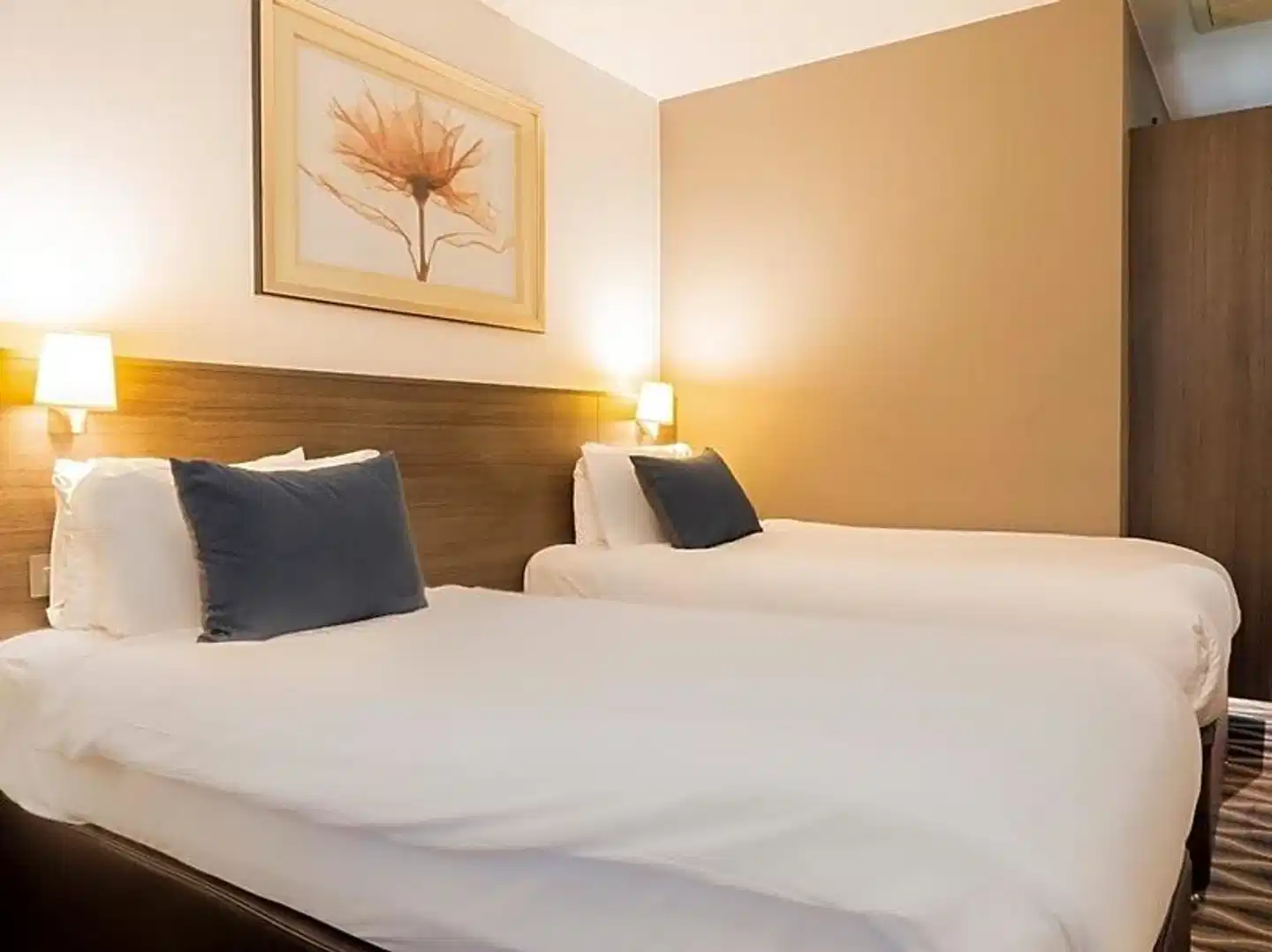 Crowne Plaza London - Kingston Wohnbeispiel
