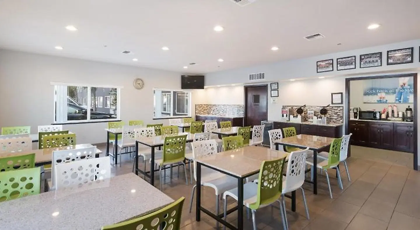Red Lion Inn & Suites Kennewick Tri-Cities Restaurant