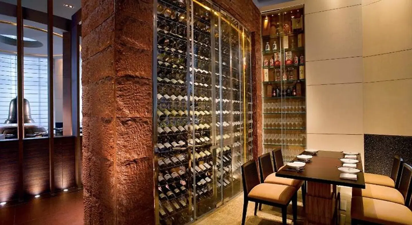 Hyatt on the Bund, Shanghai Lobby