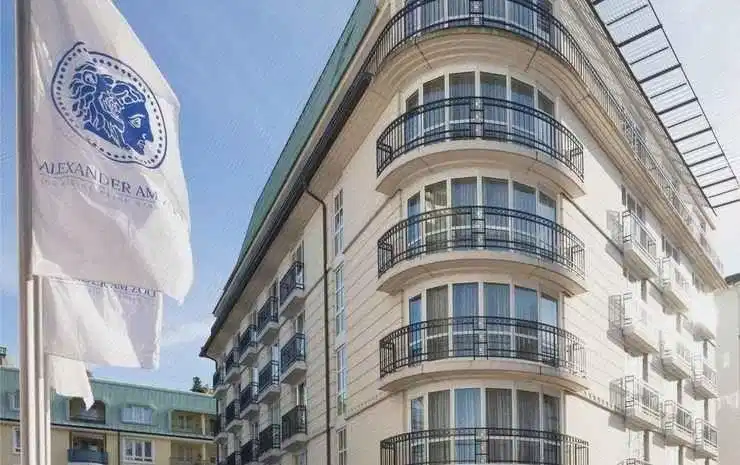 Alexander am Zoo – Hotelfoto