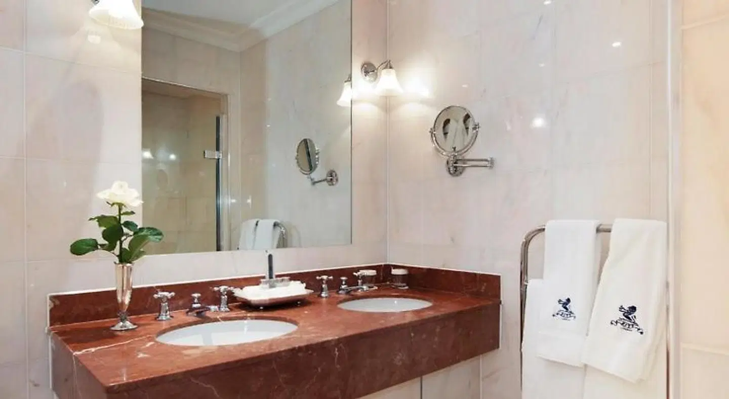 The Ritz London Badezimmer