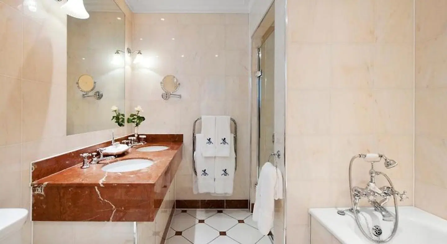 The Ritz London Badezimmer