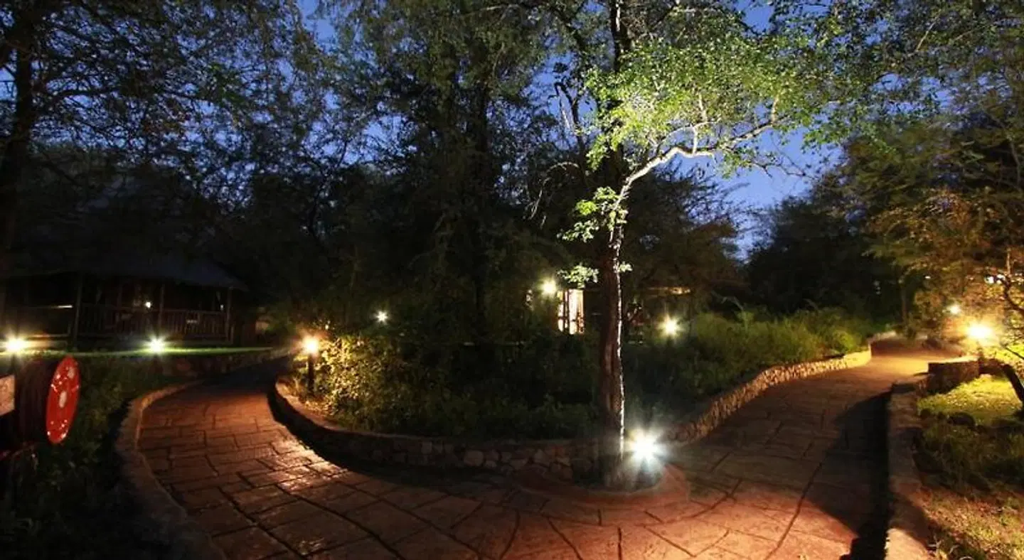 Grand Kruger Lodge and Spa LANDSCAPE