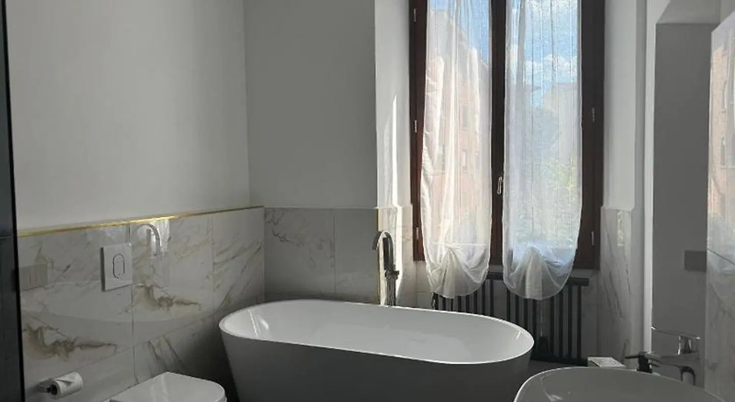 Relais Firenze Stibbert Badezimmer