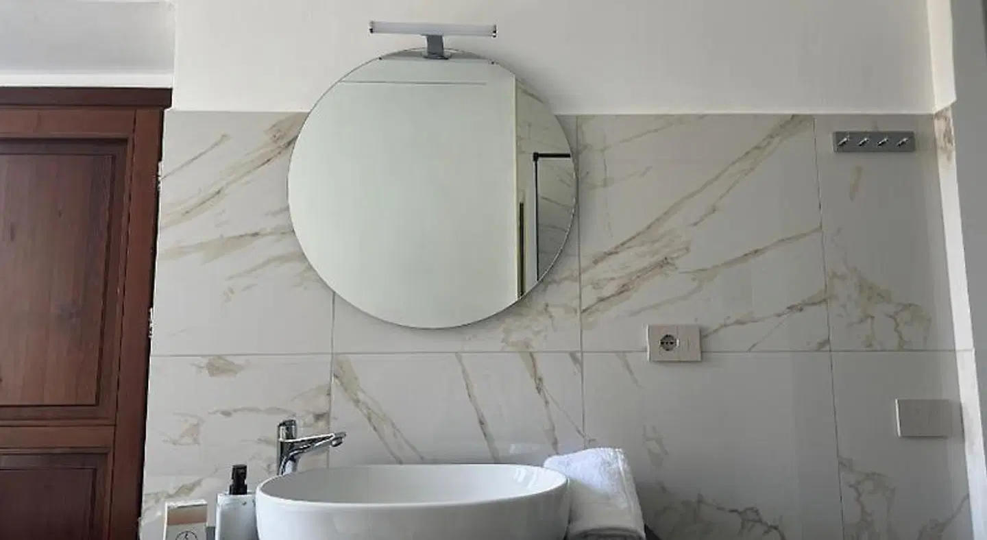 Relais Firenze Stibbert Badezimmer