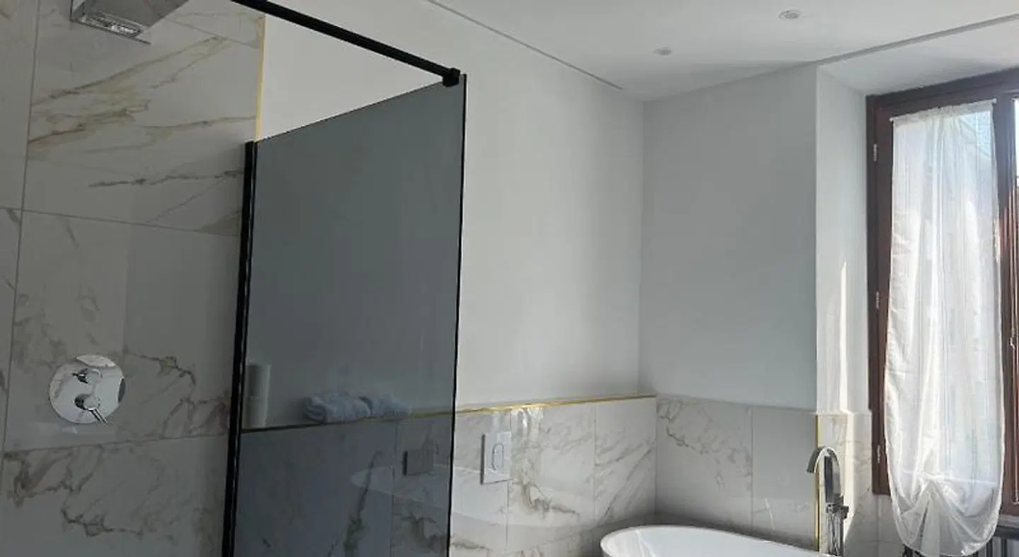 Relais Firenze Stibbert Badezimmer