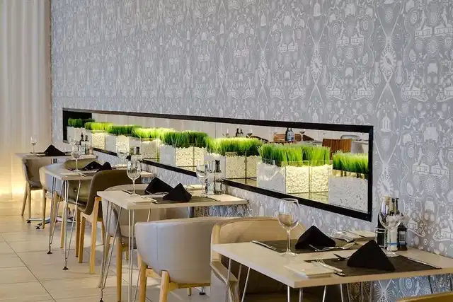 Protea Hotel by Marriott Fire & Ice! Cape Town Terrasse