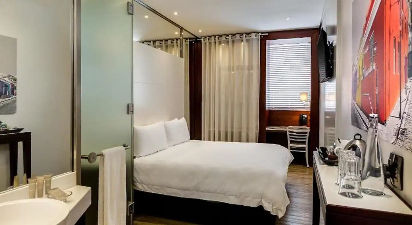 Protea Hotel by Marriott Fire & Ice! Cape Town Wohnbeispiel