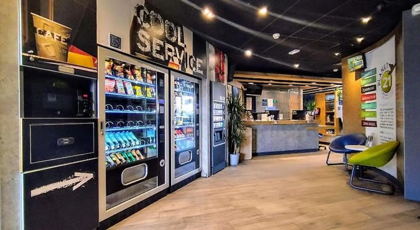 ibis budget Toulon Centre Bar