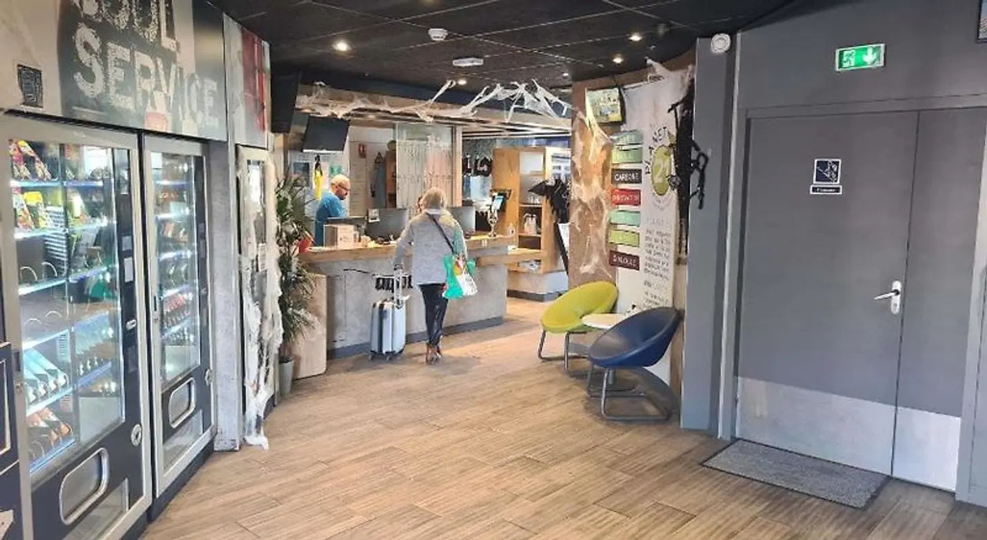ibis budget Toulon Centre SPORTS_AND_LEISURE