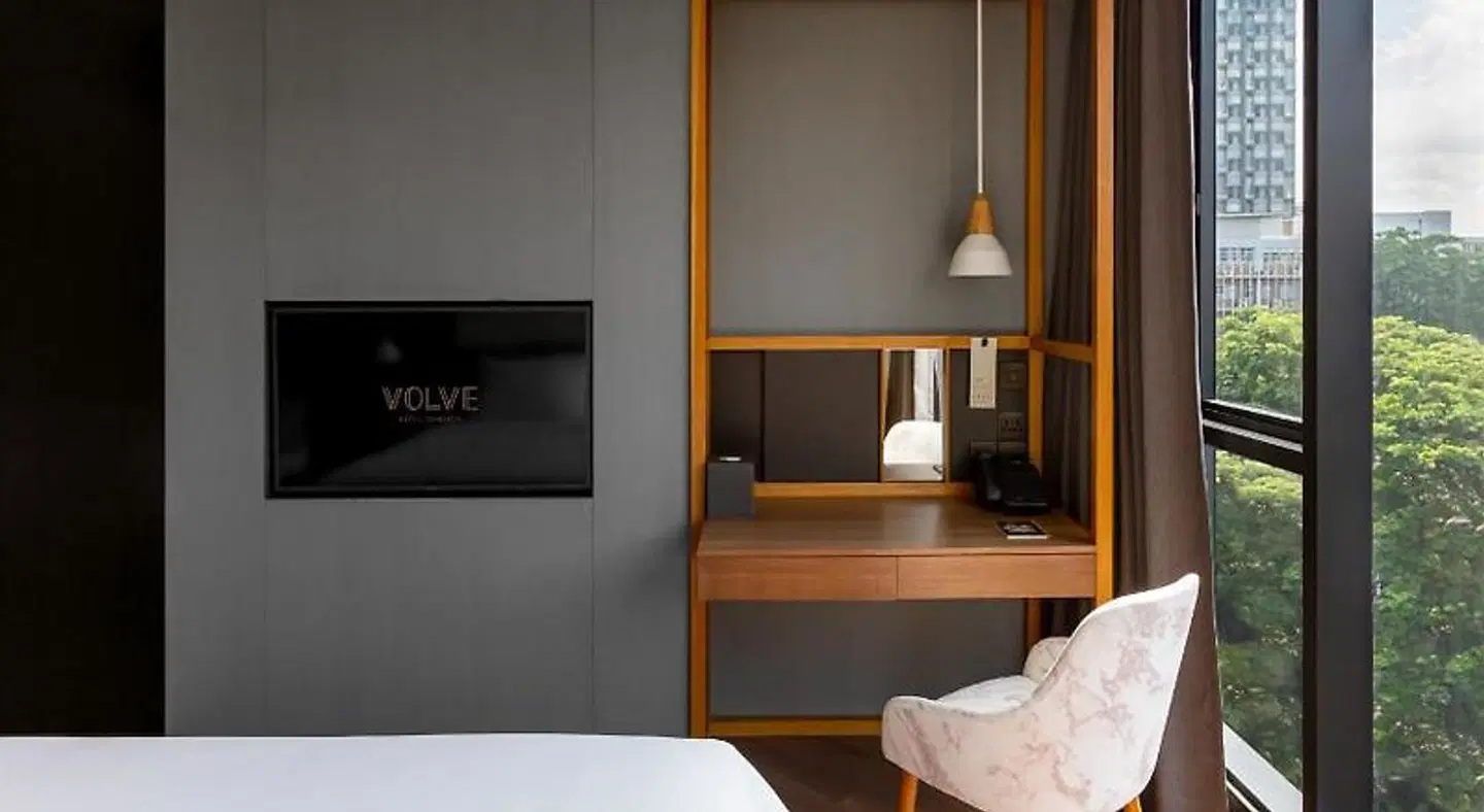 Volve Hotel Bangkok ROOM_EXAMPLE