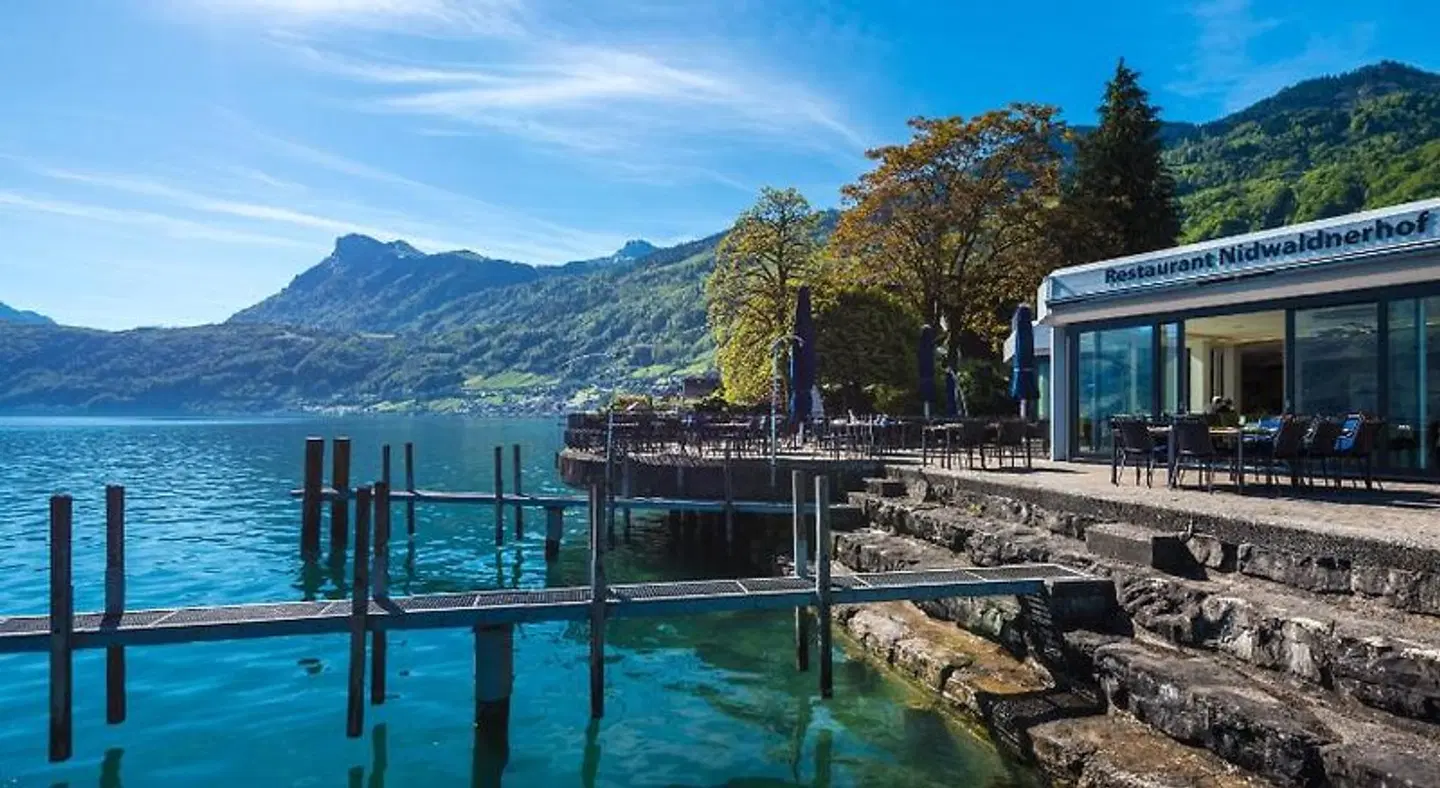 Superior Hotel Nidwaldnerhof EXTERIOR