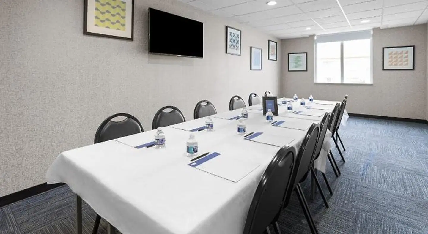 Holiday Inn Express & Suites Hamburg by IHG Konferenz