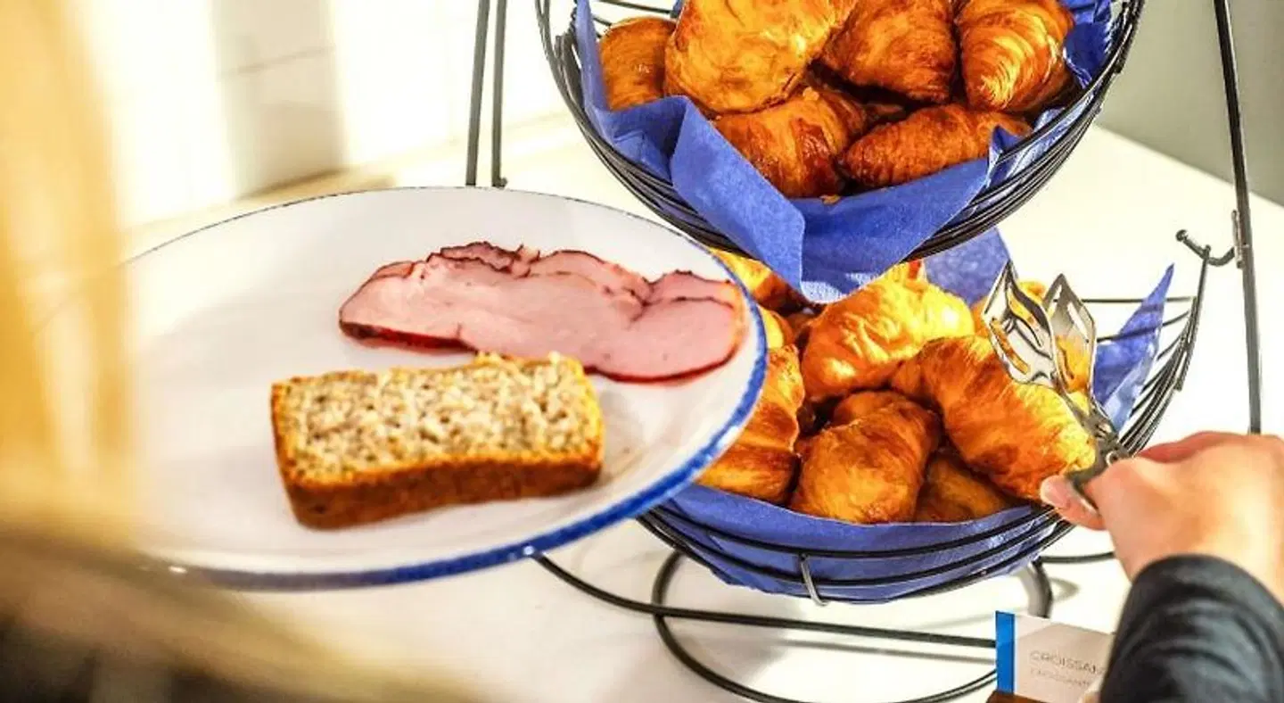ibis budget Poitiers Sud Restaurant