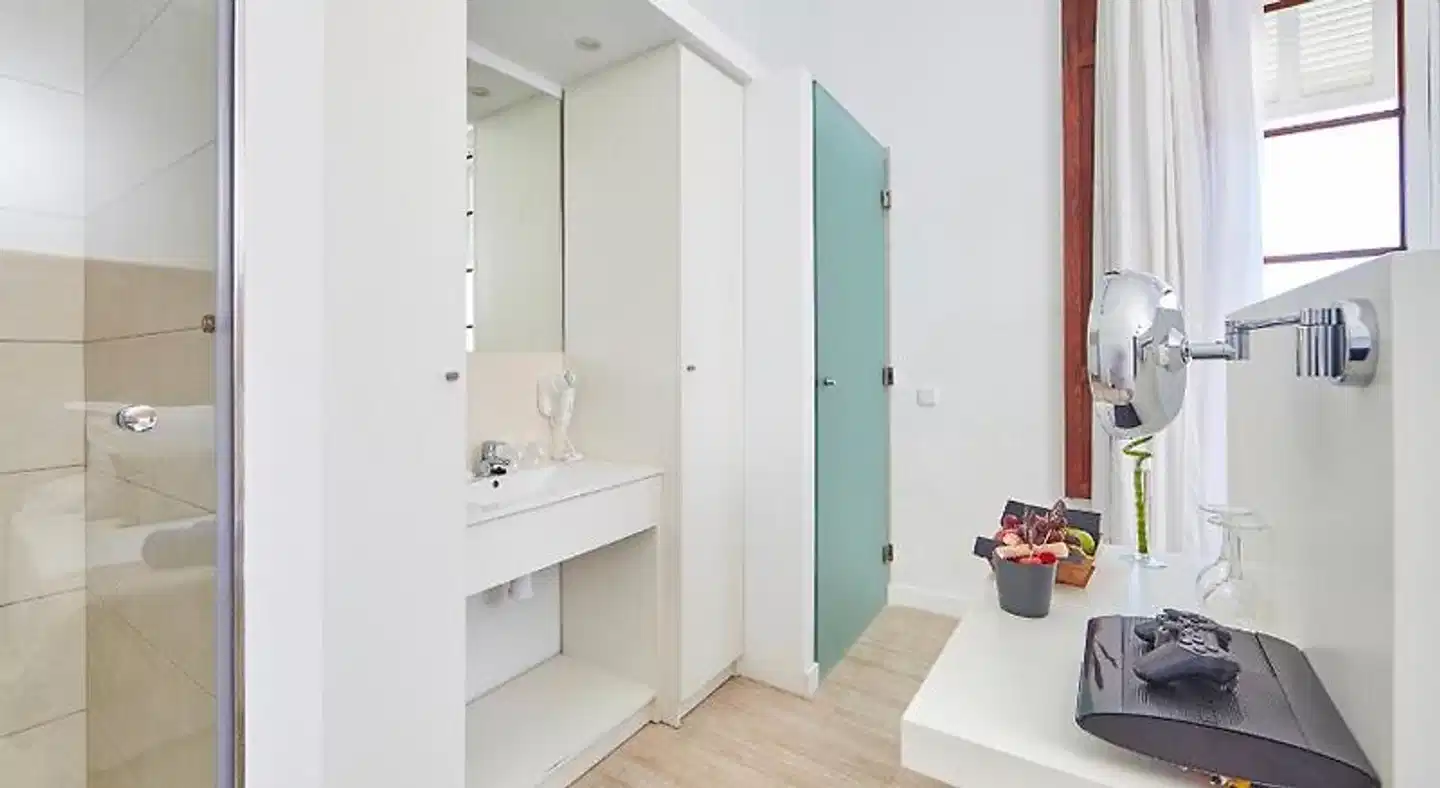 Prinsotel Mal Pas Badezimmer